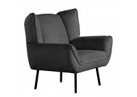 ΠΟΛΥΘΡΟΝΑ ΥΦΑΣΜΑ ΚΟΤΛΕ ΑΝΘΡΑΚΙ ΜΕ ΜΕΤΑΛΛΙΚΑ ΠΟΔΙΑ ΜΑΥΡΑ