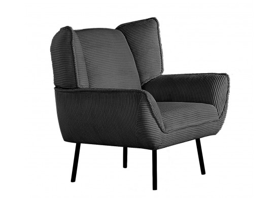 ΠΟΛΥΘΡΟΝΑ ΥΦΑΣΜΑ ΚΟΤΛΕ ΑΝΘΡΑΚΙ ΜΕ ΜΕΤΑΛΛΙΚΑ ΠΟΔΙΑ ΜΑΥΡΑ