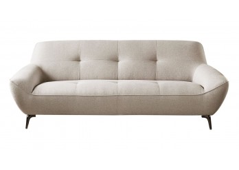 ΚΑΝΑΠΕΣ 3ΘΕΣΙΟΣ ΥΦΑΣΜΑ MIXED BEIGE