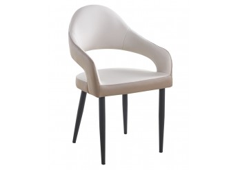 ΠΟΛΥΘΡΟΝΑ ΜΕΤΑΛΛΙΚΗ ΜΑΥΡΗ - ΔΕΡΜΑΤΙΝΗ ΑΝΟΙΧΤΟ - ΣΚΟΥΡΟ CAPPUCCINO PU