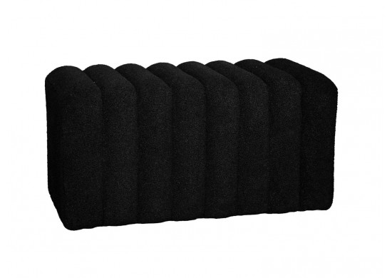 ΣΚΑΜΠΩ ΒΟΗΘΗΤΙΚΟ ΥΦΑΣΜΑ TEDDY ΜΑΥΡΟ