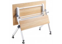 ΓΡΑΦΕΙΟ ΜΕΤΑΛΛΙΚΟ ΑΣΠΡΟ - SONOMA