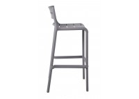 ΣΚΑΜΠΩ BAR PP - UV ΑΝΘΡΑΚΙ