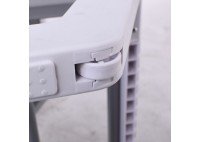 ΞΑΠΛΩΣΤΡΑ ΠΟΛΥΠΡΟΠΥΛΕΝΙΟΥ ΑΣΠΡΗ - TEXTILENE ΓΚΡΙ