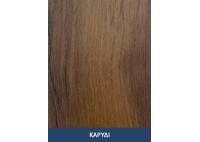 ΚΡΕΒΑΤΙ ΔΙΠΛΟ ΜΕ ΤΕΧΝΟΔΕΡΜΑ ΚΑΡΥΔΙ