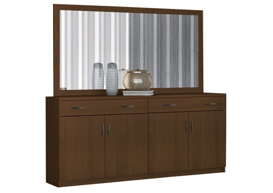 ΜΠΟΥΦΕΣ ΜΕ ΚΑΘΡΕΠΤΗ ΚΑΡΥΔΙ