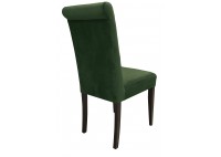 ΚΑΡΕΚΛΑ ΞΥΛΙΝΗ ΟΞΙΑ WENGE ΜΕ ΥΦΑΣΜΑ ΑΒΟΚΑΝΤΟ