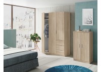 ΠΑΠΟΥΤΣΟΘΗΚΗ ΜΕ 2 ΠΟΡΤΕΣ SONOMA