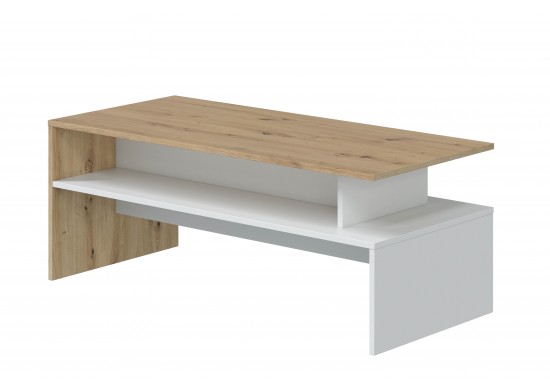 ΤΡΑΠΕΖΑΚΙ ΣΑΛΟΝΙΟΥ ΑΠΟΧΡΩΣΗ ΦΥΣΙΚΟ - ΛΕΥΚΟ