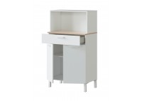 ΝΤΟΥΛΑΠΙ ΚΟΥΖΙΝΑΣ  ΛΕΥΚΟ - SONOMA