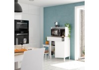 ΝΤΟΥΛΑΠΙ ΚΟΥΖΙΝΑΣ  ΛΕΥΚΟ - SONOMA