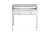 ΓΡΑΦΕΙΟ CEMENT - ΛΕΥΚΟ