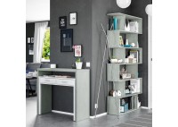 ΓΡΑΦΕΙΟ CEMENT - ΛΕΥΚΟ