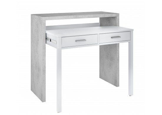 ΓΡΑΦΕΙΟ CEMENT - ΛΕΥΚΟ