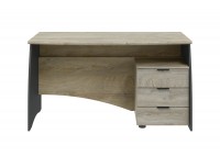 ΓΡΑΦΕΙΟ ΔΡΥΣ ALASKA - ΑΝΘΡΑΚΙ