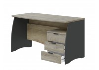 ΓΡΑΦΕΙΟ ΔΡΥΣ ALASKA - ΑΝΘΡΑΚΙ