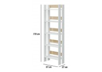 ΡΑΦΙΕΡΑ ΛΕΥΚΗ - SONOMA