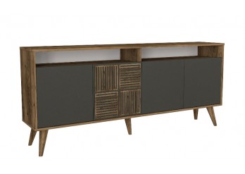 ΜΠΟΥΦΕΣ ΑΠΟΧΡΩΣΗ ΚΑΡΥΔΙ - ΑΝΘΡΑΚΙ