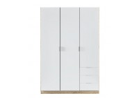 ΝΤΟΥΛΑΠΑ 3ΦΥΛΛΗ ΑΝΟΙΓΟΜΕΝΗ ΛΕΥΚΗ - SONOMA