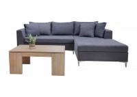 ΚΑΝΑΠΕΣ ΓΩΝΙΑ ΔΕΞΙΑ ΥΦΑΣΜΑ ΓΚΡΙ