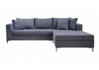 ΚΑΝΑΠΕΣ ΓΩΝΙΑ ΔΕΞΙΑ ΥΦΑΣΜΑ ΓΚΡΙ