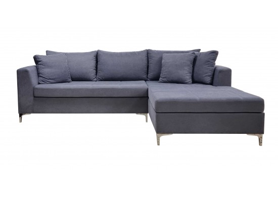 ΚΑΝΑΠΕΣ ΓΩΝΙΑ ΔΕΞΙΑ ΥΦΑΣΜΑ ΓΚΡΙ