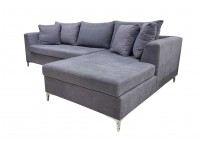 ΚΑΝΑΠΕΣ ΓΩΝΙΑ ΔΕΞΙΑ ΥΦΑΣΜΑ ΓΚΡΙ