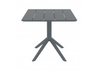 ΤΡΑΠΕΖΙ ΠΟΛΥΠΡΟΠΥΛΕΝΙΟΥ GREY