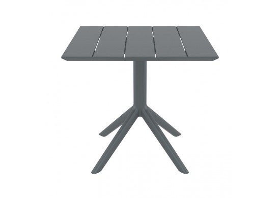 ΤΡΑΠΕΖΙ ΠΟΛΥΠΡΟΠΥΛΕΝΙΟΥ GREY