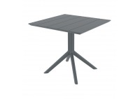 ΤΡΑΠΕΖΙ ΠΟΛΥΠΡΟΠΥΛΕΝΙΟΥ GREY