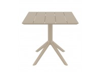 ΤΡΑΠΕΖΙ ΠΟΛΥΠΡΟΠΥΛΕΝΙΟΥ TAUPE