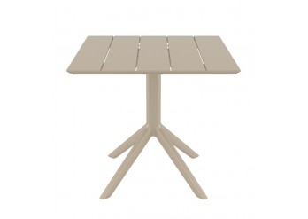 ΤΡΑΠΕΖΙ ΠΟΛΥΠΡΟΠΥΛΕΝΙΟΥ TAUPE