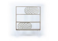 ΡΑΦΙΕΡΑ ΑΠΟΧΡΩΣΗ OAK - ΛΕΥΚΗ