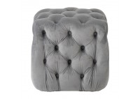 ΣΚΑΜΠΩ ΥΦΑΣΜΑ VELVET GREY