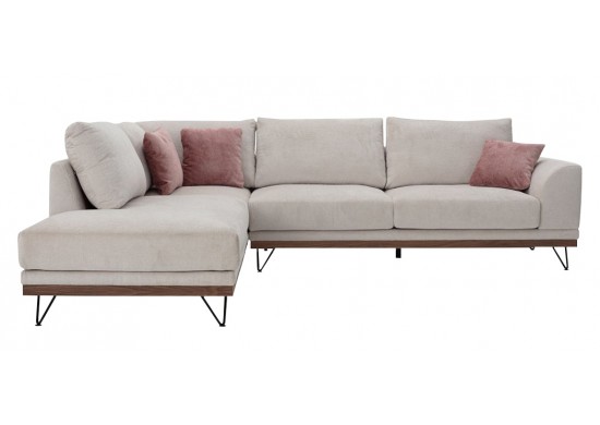 ΚΑΝΑΠΕΣ ΓΩΝΙΑ ΑΡΙΣΤΕΡΗ ΥΦΑΣΜΑ ΕΚΡΟΥ