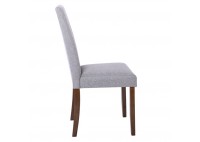 ΚΑΡΕΚΛΑ ΥΦΑΣΜΑ ΓΚΡΙ ΜΕ ΠΟΔΙΑ ΚΑΡΥΔΙ