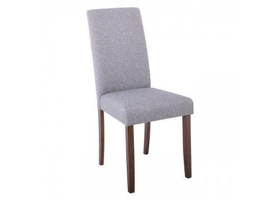 ΚΑΡΕΚΛΑ ΥΦΑΣΜΑ ΓΚΡΙ ΜΕ ΠΟΔΙΑ ΚΑΡΥΔΙ