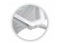 ΞΑΠΛΩΣΤΡΑ ΠΛΑΣΤΙΚΗ ΑΣΠΡΗ