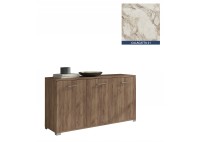 ΜΠΟΥΦΕΣ ΜΕ 3 ΠΟΡΤΕΣ ΚΑΙ 3 ΡΑΦΙΑ