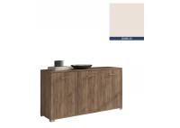 ΜΠΟΥΦΕΣ ΜΕ 3 ΠΟΡΤΕΣ ΚΑΙ 3 ΡΑΦΙΑ