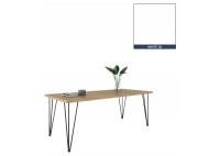 ΤΡΑΠΕΖΙ ΜΕ ΜΕΤΑΛΛΙΚΑ ΠΟΔΙΑ