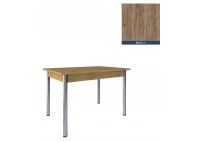 ΤΡΑΠΕΖΙ ΕΠΕΚΤΕΙΝΟΜΕΝΟ ΜΕ ΠΟΔΙ ΙΝΟΞ