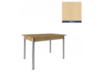 ΤΡΑΠΕΖΙ ΕΠΕΚΤΕΙΝΟΜΕΝΟ ΜΕ ΠΟΔΙ ΙΝΟΞ