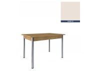 ΤΡΑΠΕΖΙ ΕΠΕΚΤΕΙΝΟΜΕΝΟ ΜΕ ΠΟΔΙ ΙΝΟΞ