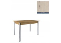 ΤΡΑΠΕΖΙ ΕΠΕΚΤΕΙΝΟΜΕΝΟ ΜΕ ΠΟΔΙ ΙΝΟΞ