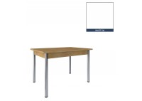 ΤΡΑΠΕΖΙ ΕΠΕΚΤΕΙΝΟΜΕΝΟ ΜΕ ΠΟΔΙ ΙΝΟΞ