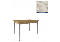 ΤΡΑΠΕΖΙ ΜΕ ΠΟΔΙ ΙΝΟΞ