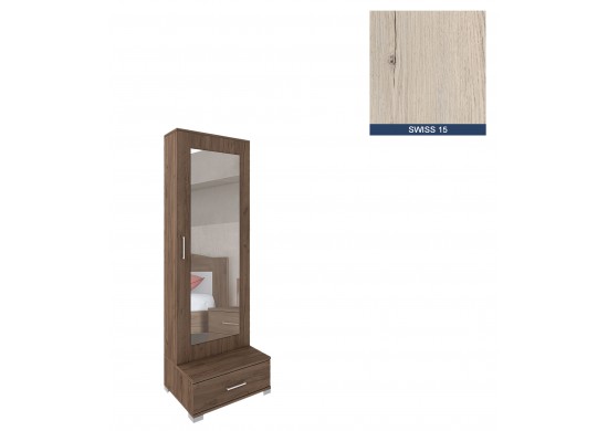 ΜΠΟΥΝΤΟΥΑΡ ΜΕ 1 ΣΥΡΤΑΡΙ ΚΑΙ 3 ΡΑΦΙΑ