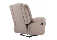 ΠΟΛΥΘΡΟΝΑ RELAX ΥΦΑΣΜΑ CAPPUCCINO