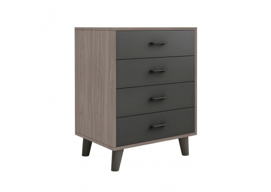 ΣΥΡΤΑΡΙΕΡΑ SONOMA OAK - GREY